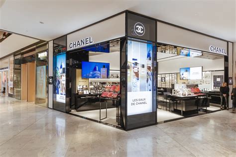 chanel fragrance chermside